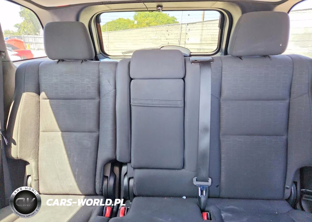 2012 Jeep Grand Cherokee Laredo VIN:1C4RJEAG0CC259216 - 10
