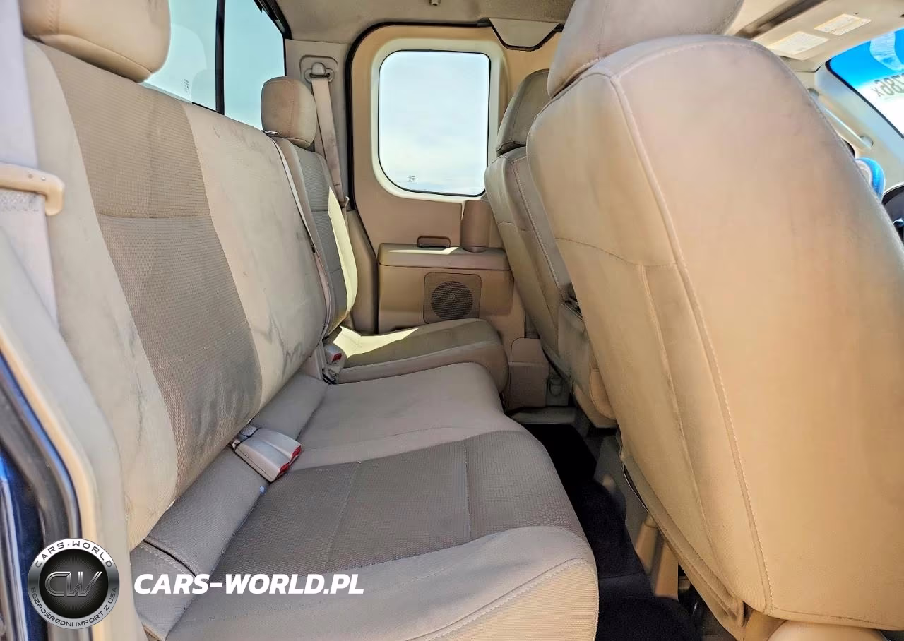 2008 Nissan Titan VIN:1N6AA06C68N322012 - 10