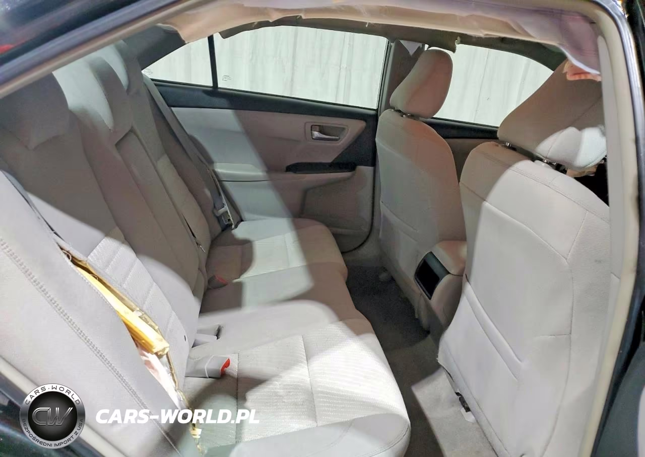2015 Toyota Camry Le VIN:4T4BF1FK4FR452624 - 10