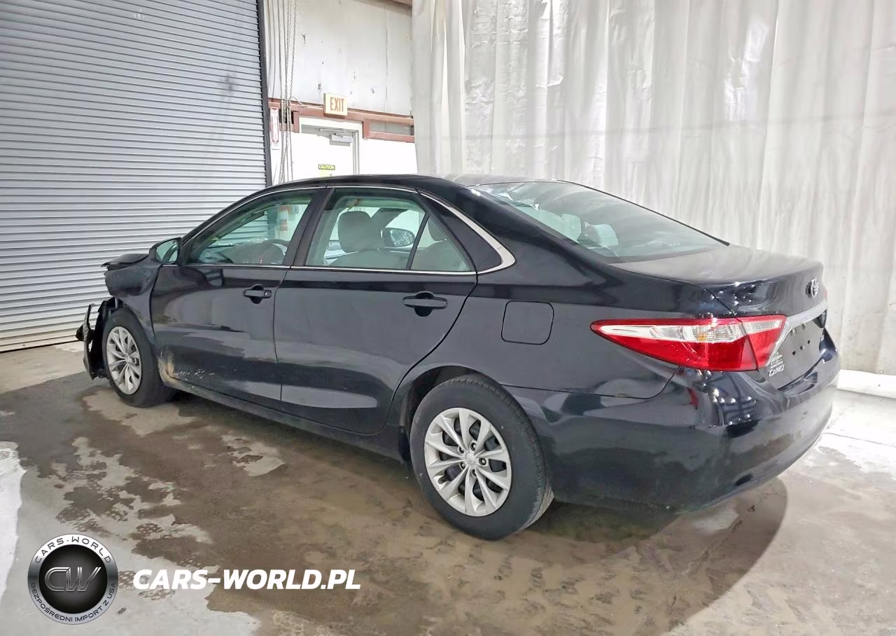 2015 Toyota Camry Le VIN:4T4BF1FK4FR452624 - 2