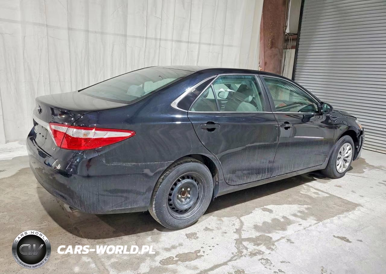 2015 Toyota Camry Le VIN:4T4BF1FK4FR452624 - 3