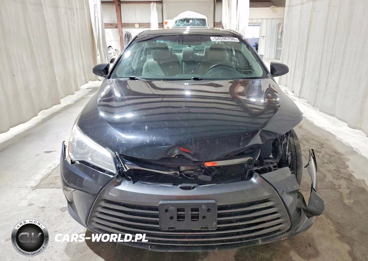 2015 Toyota Camry Le VIN:4T4BF1FK4FR452624 - 5