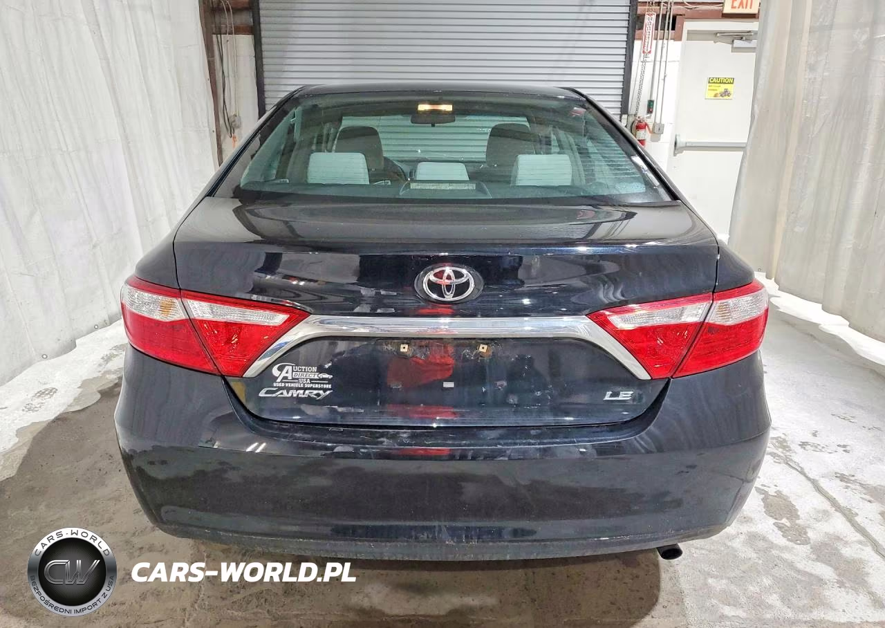 2015 Toyota Camry Le VIN:4T4BF1FK4FR452624 - 6