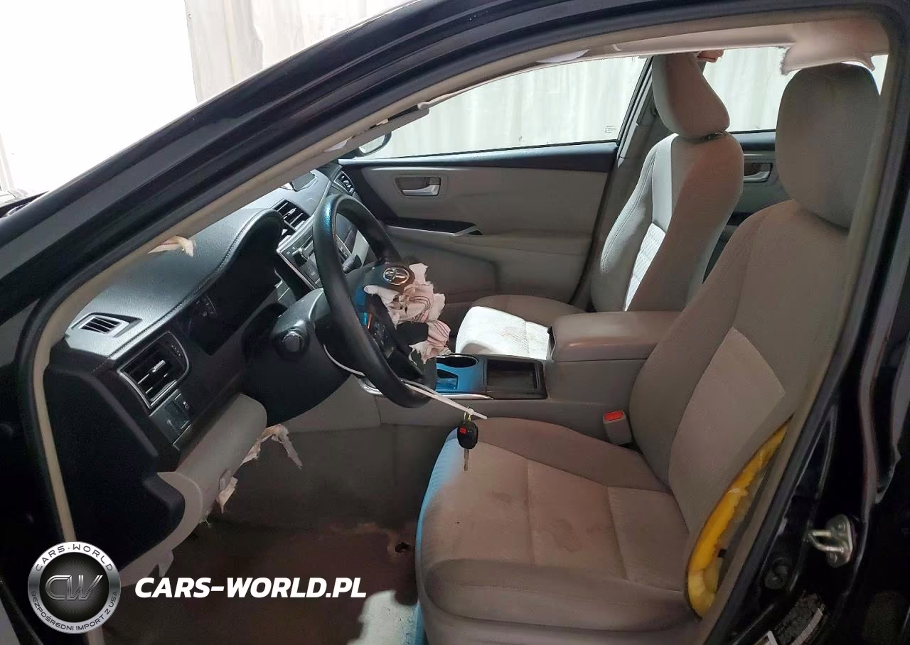 2015 Toyota Camry Le VIN:4T4BF1FK4FR452624 - 7