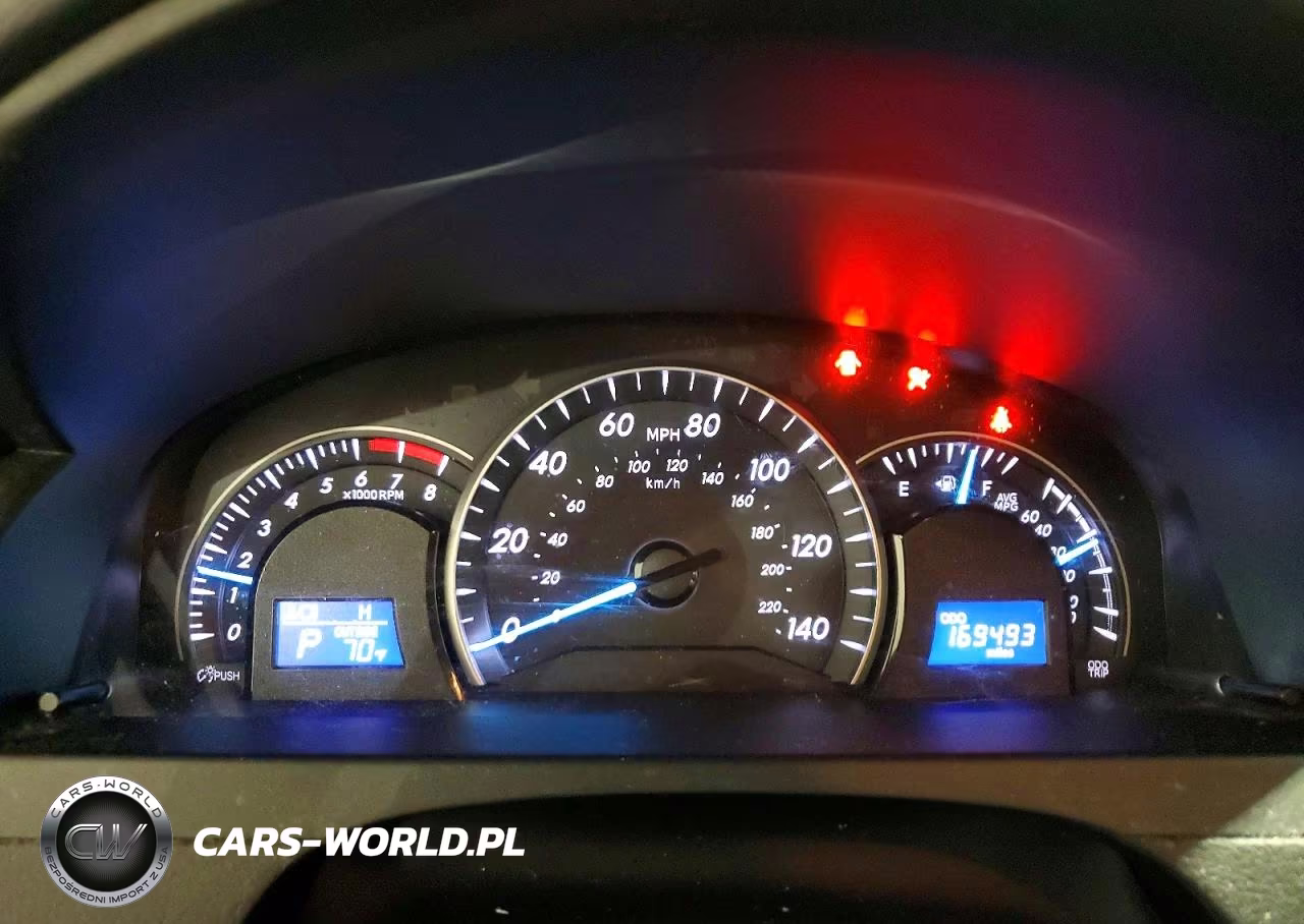 2015 Toyota Camry Le VIN:4T4BF1FK4FR452624 - 9