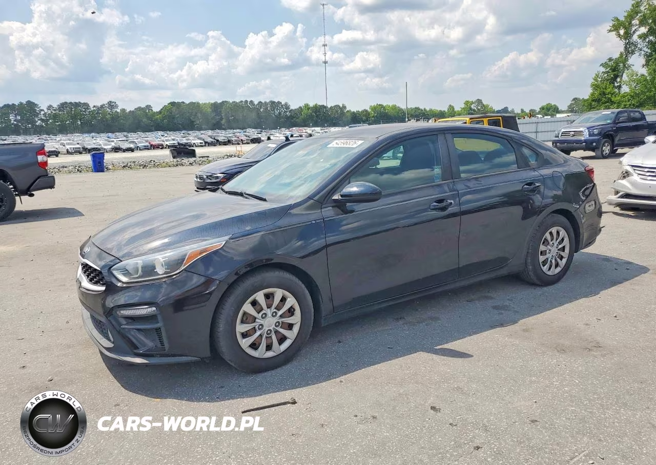 2020 Kia Forte Fe – zdjęcie 1 z 12