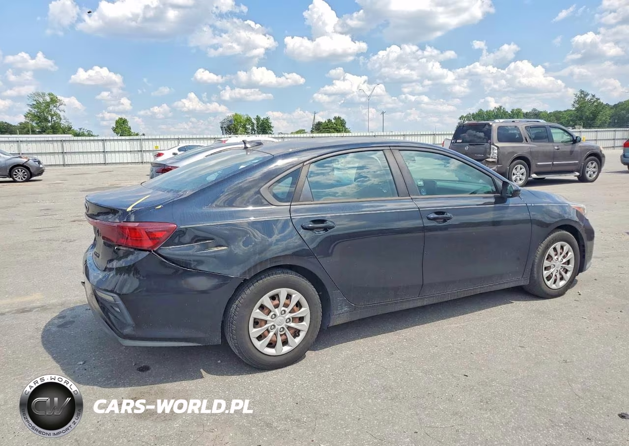 2020 Kia Forte Fe VIN:3KPF24AD3LE182043 - 3