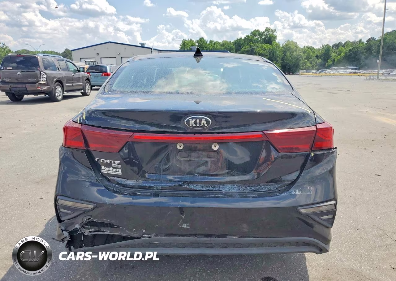 2020 Kia Forte Fe VIN:3KPF24AD3LE182043 - 6