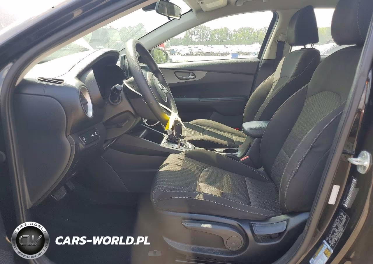 2020 Kia Forte Fe VIN:3KPF24AD3LE182043 - 7