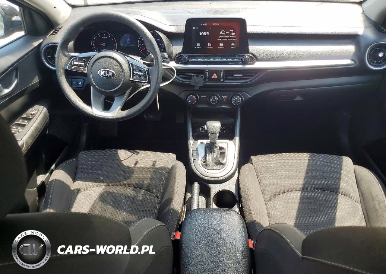 2020 Kia Forte Fe VIN:3KPF24AD3LE182043 - 8