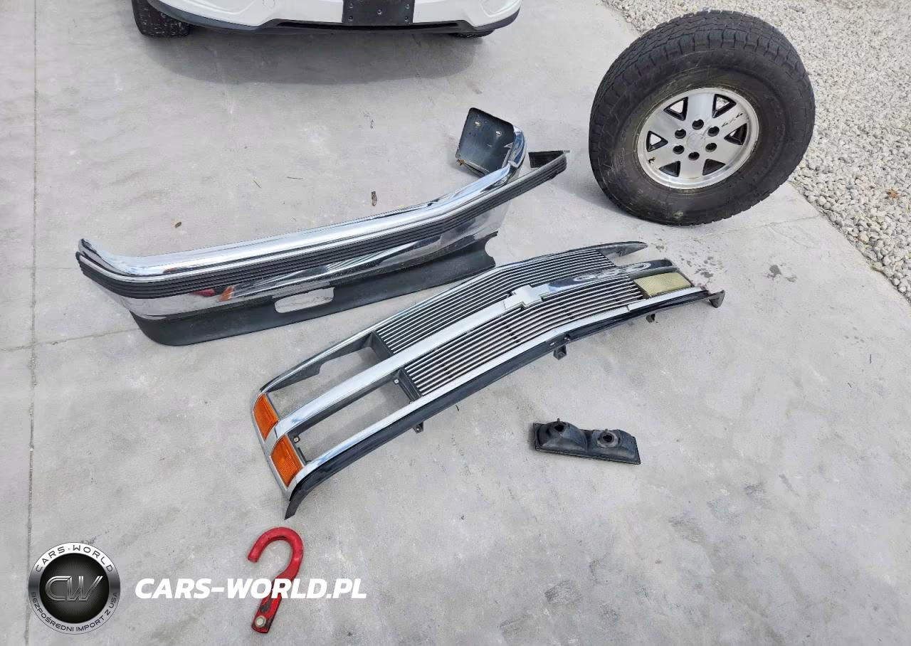 1989 Chevrolet Gmt-400 K1500 VIN:1GCDK14K1KZ242131 - 12