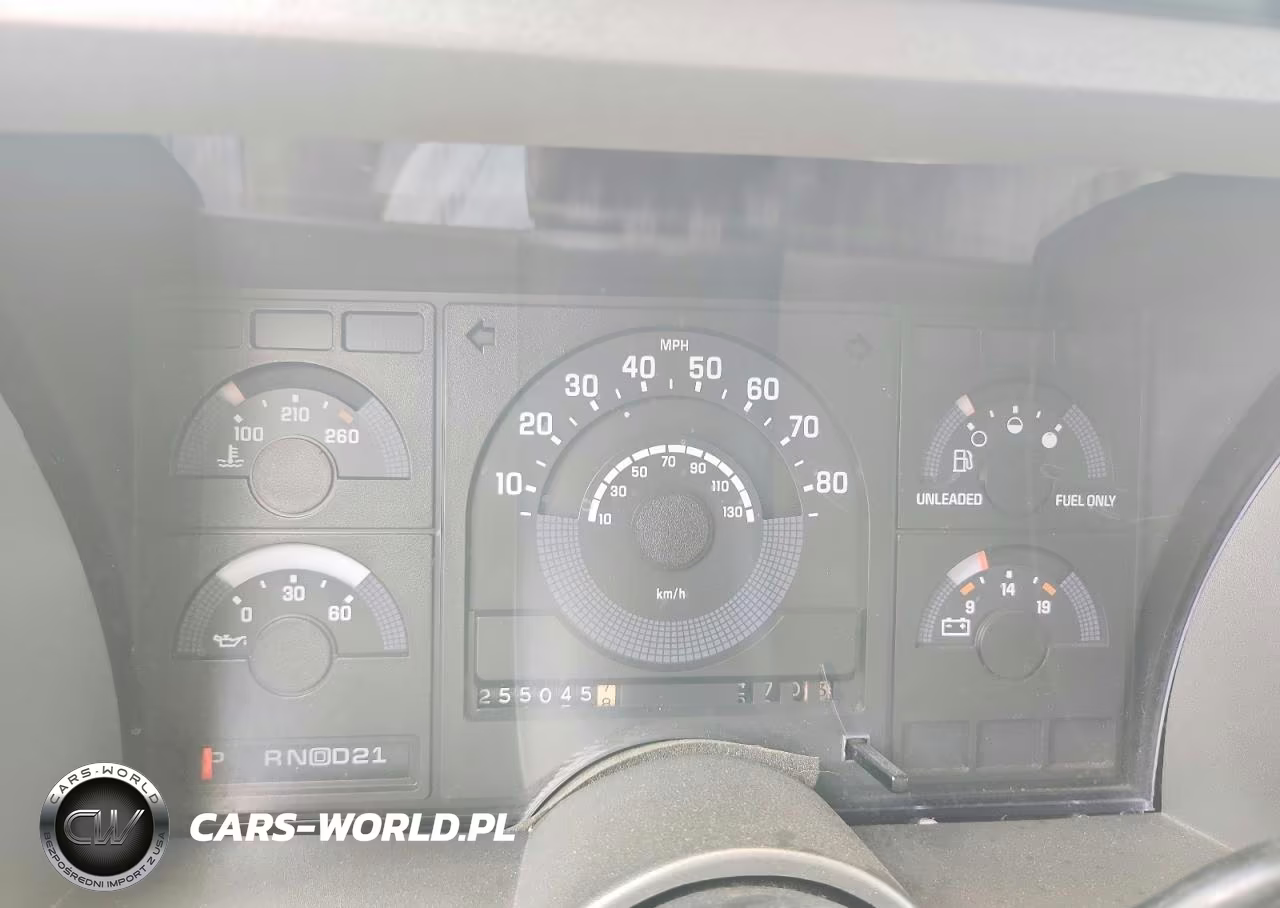 1989 Chevrolet Gmt-400 K1500 VIN:1GCDK14K1KZ242131 - 9