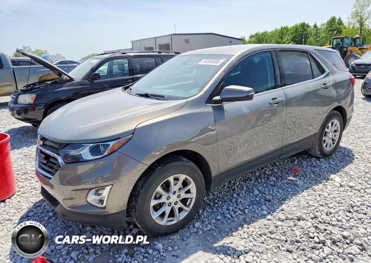 2019 Chevrolet Equinox Lt