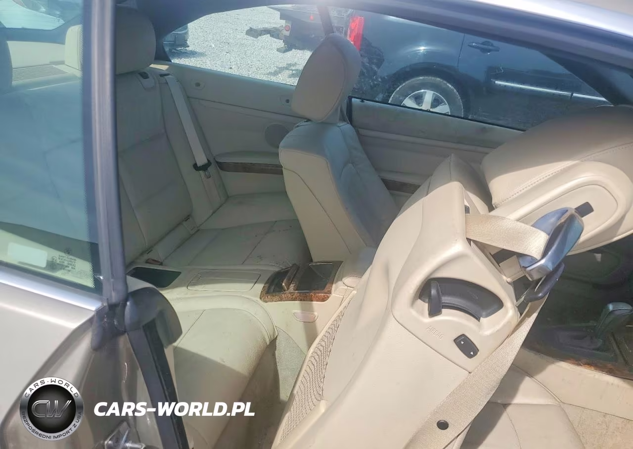 2008 BMW 328 I VIN:WBAWL13588PX17471 - 10