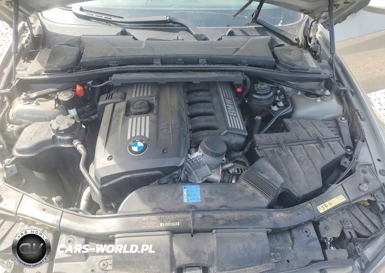 2008 BMW 328 I VIN:WBAWL13588PX17471 - 11