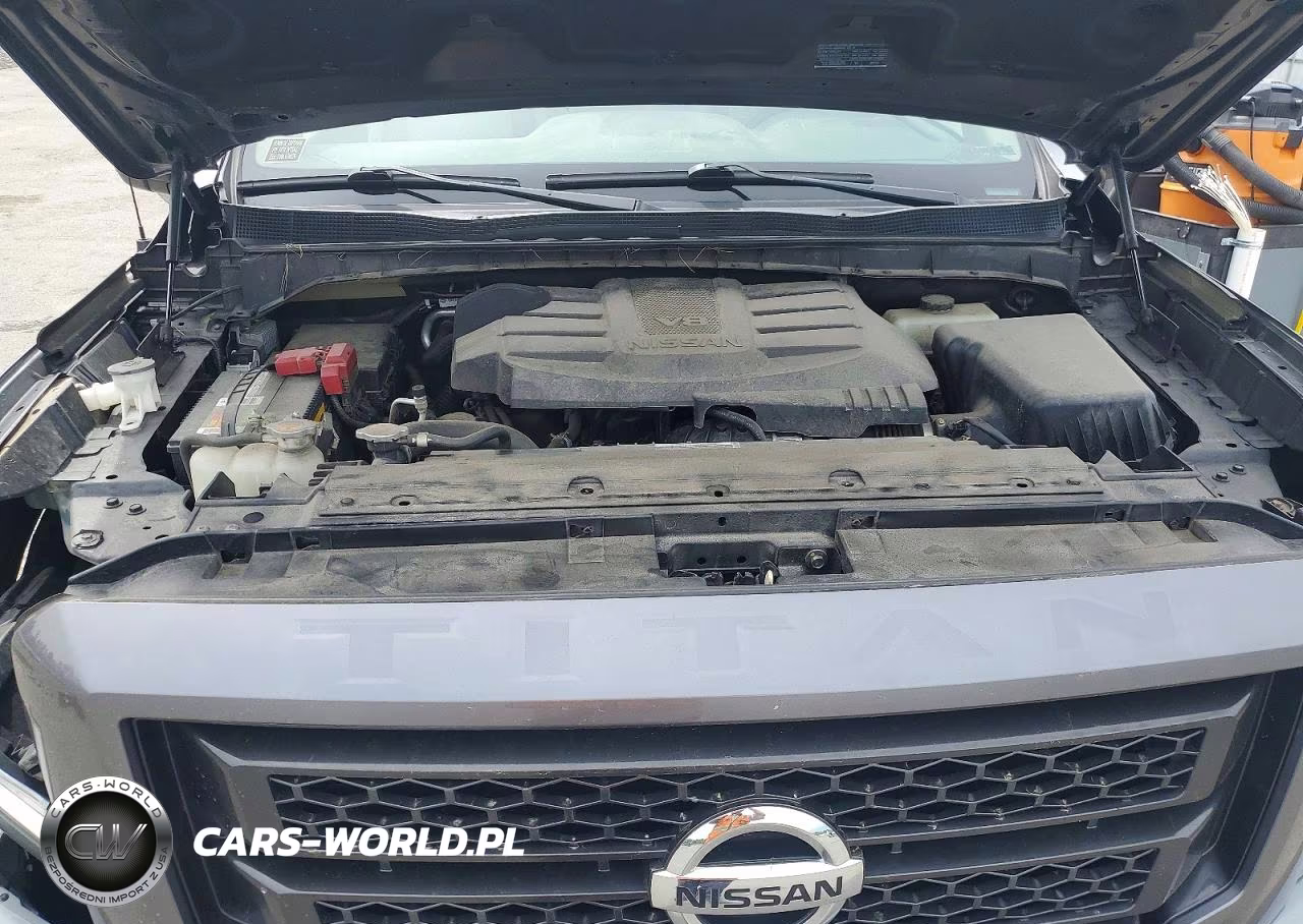 2021 Nissan Titan S VIN:1N6AA1EC5MN523322 - 11