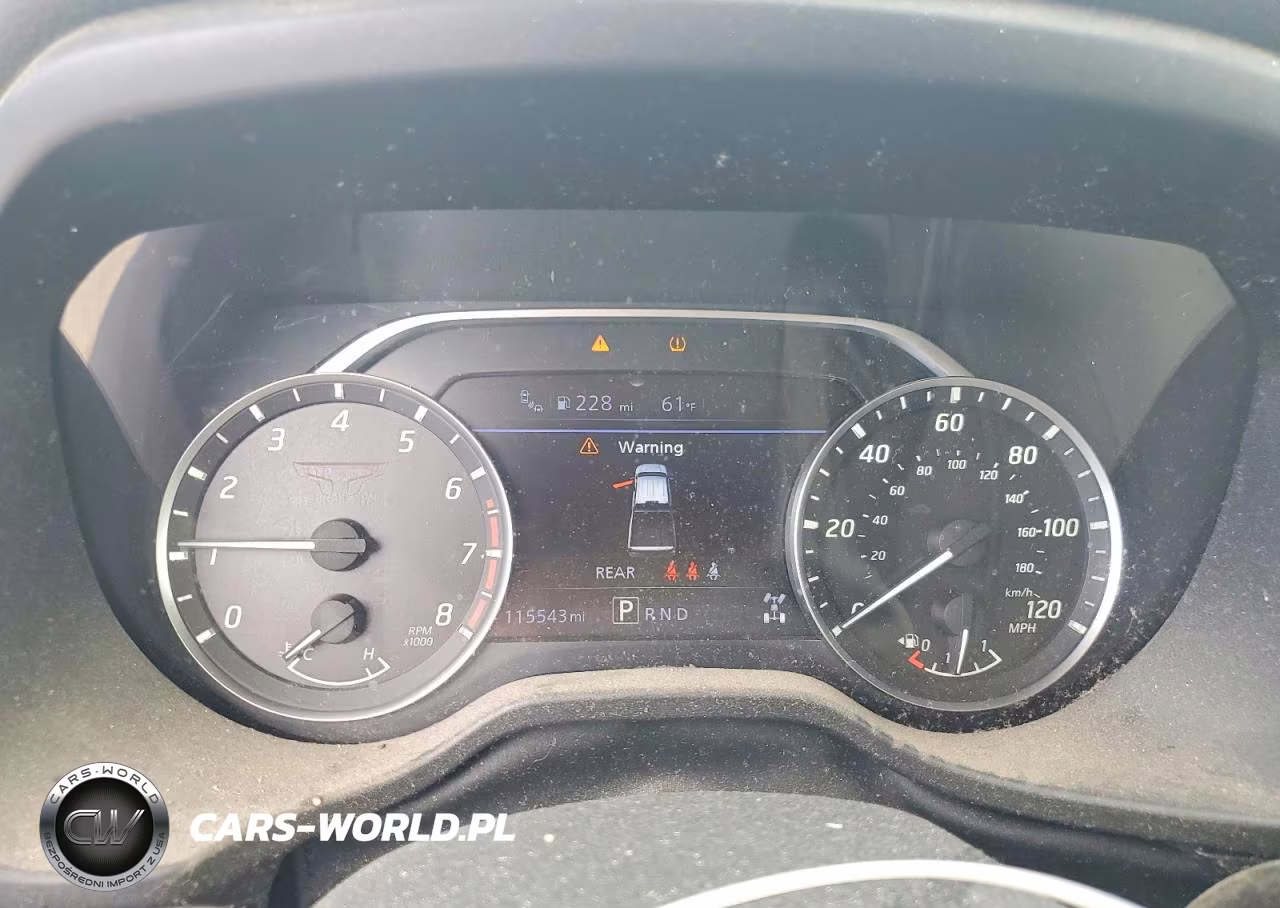 2021 Nissan Titan S VIN:1N6AA1EC5MN523322 - 9