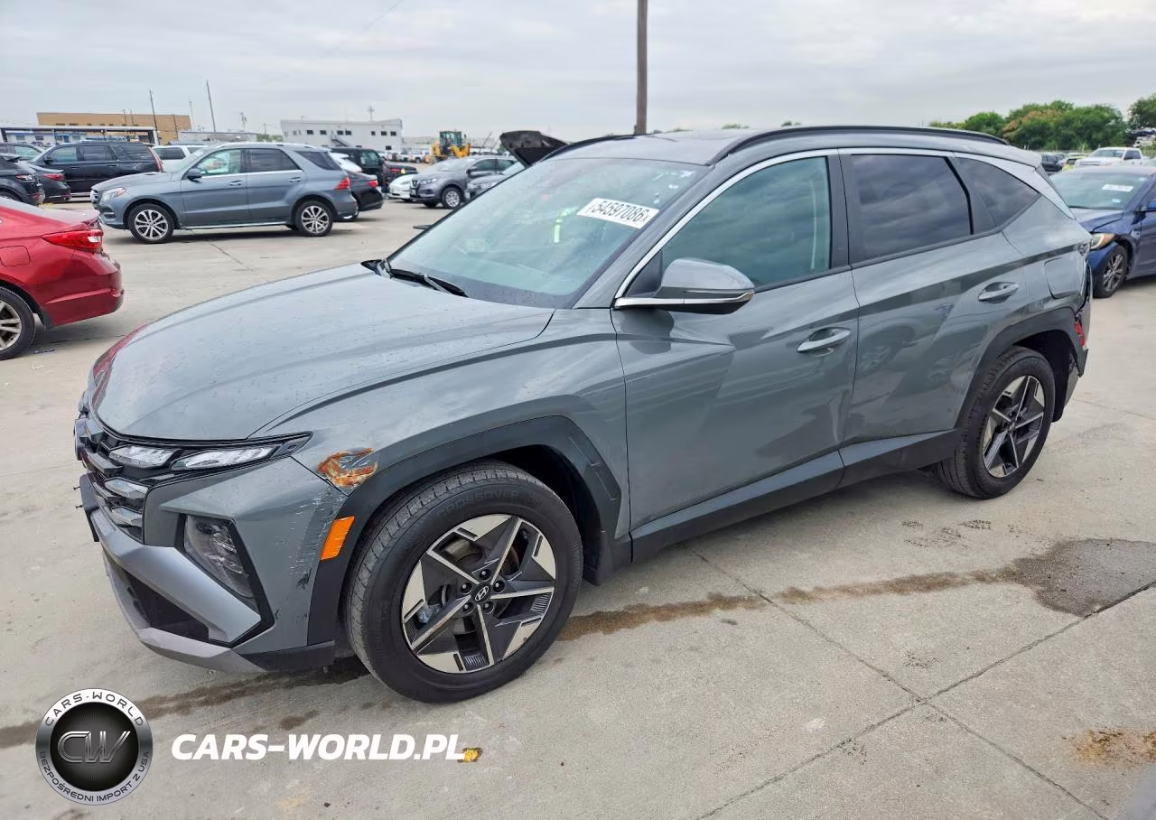 2025 Hyundai Tucson Sel – zdjęcie 1 z 13