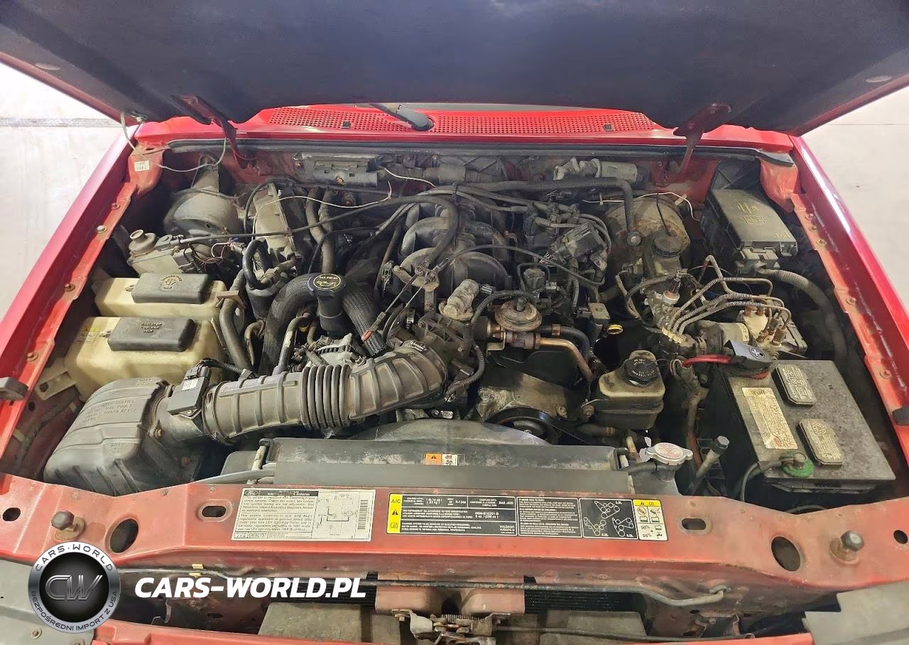 2002 Ford - Ford Ranger VIN:1FTZR45E42TA14624 - 11