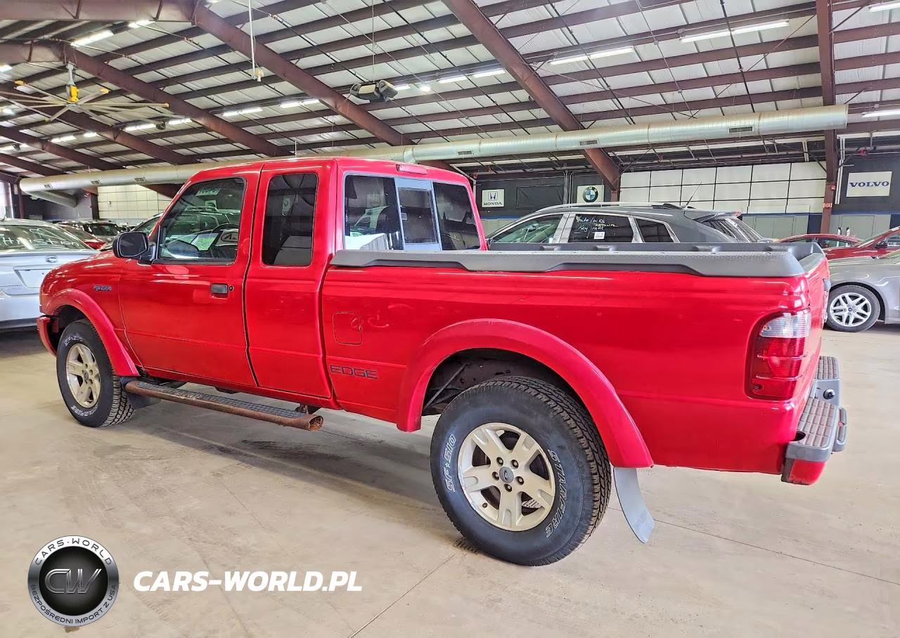2002 Ford - Ford Ranger VIN:1FTZR45E42TA14624 - 2