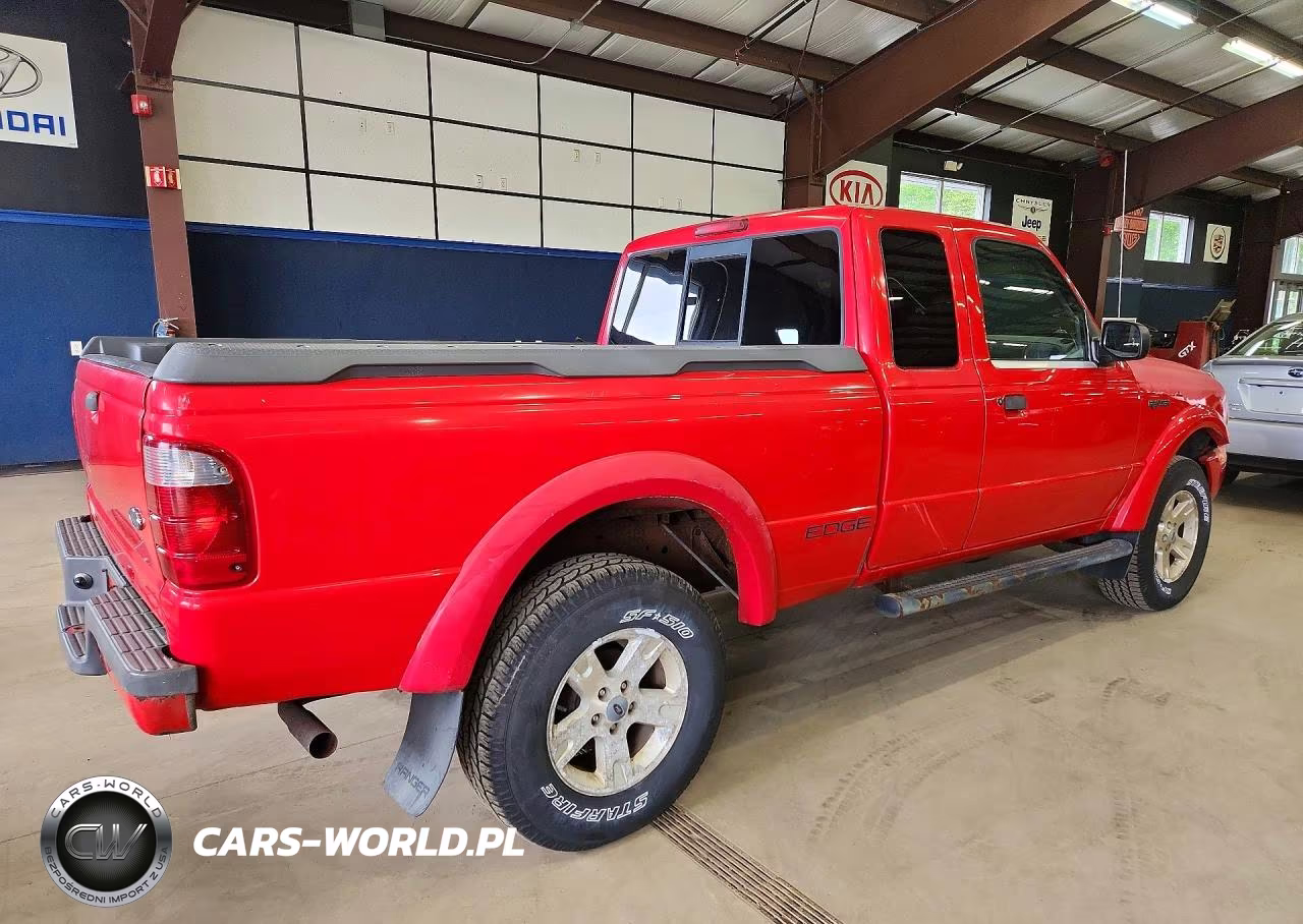2002 Ford - Ford Ranger VIN:1FTZR45E42TA14624 - 3