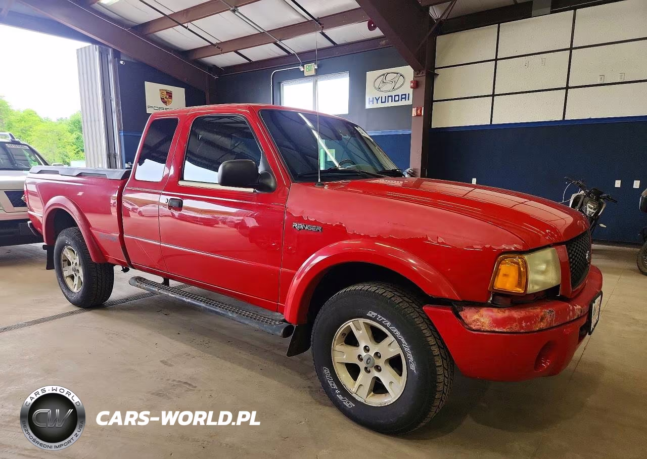 2002 Ford - Ford Ranger VIN:1FTZR45E42TA14624 - 4
