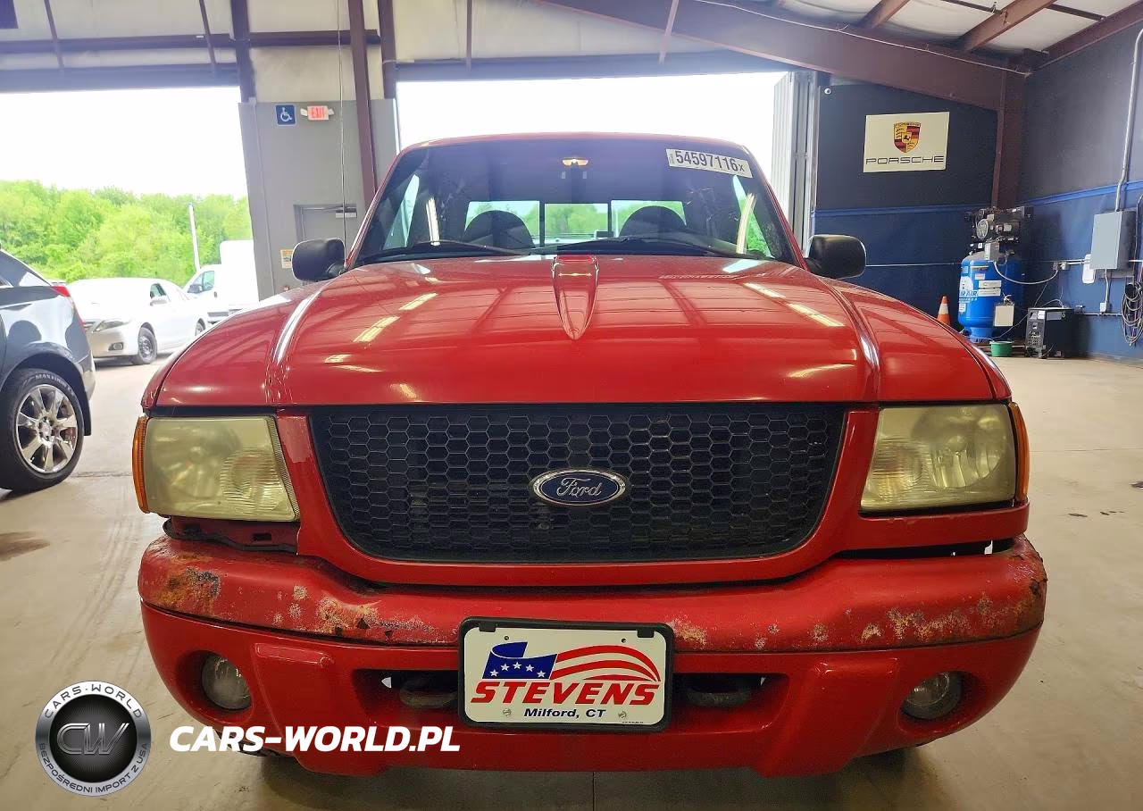 2002 Ford - Ford Ranger VIN:1FTZR45E42TA14624 - 5
