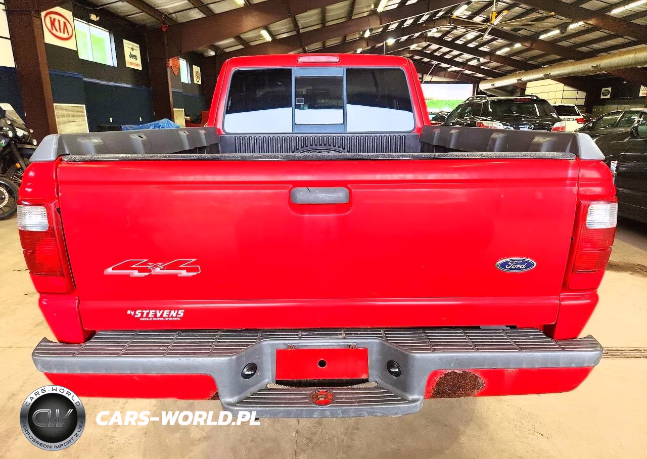 2002 Ford - Ford Ranger VIN:1FTZR45E42TA14624 - 6