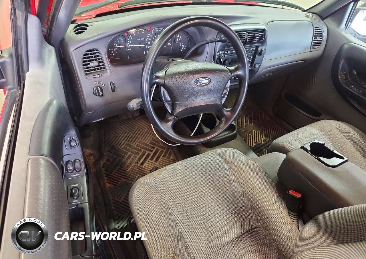 2002 Ford - Ford Ranger VIN:1FTZR45E42TA14624 - 8