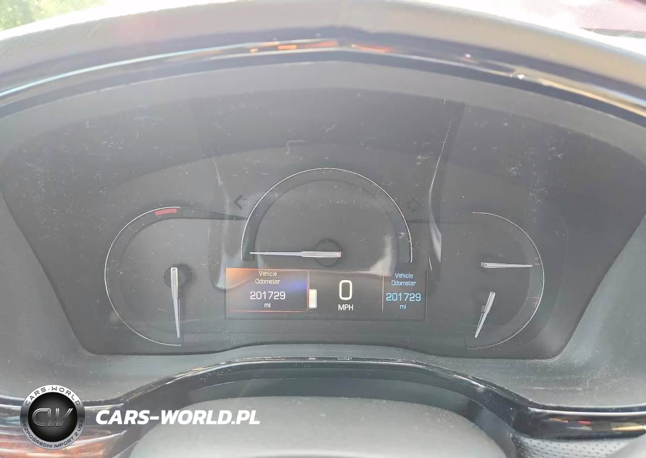 2017 Cadillac Xt5 Luxury VIN:1GYKNBRS9HZ186116 - 9