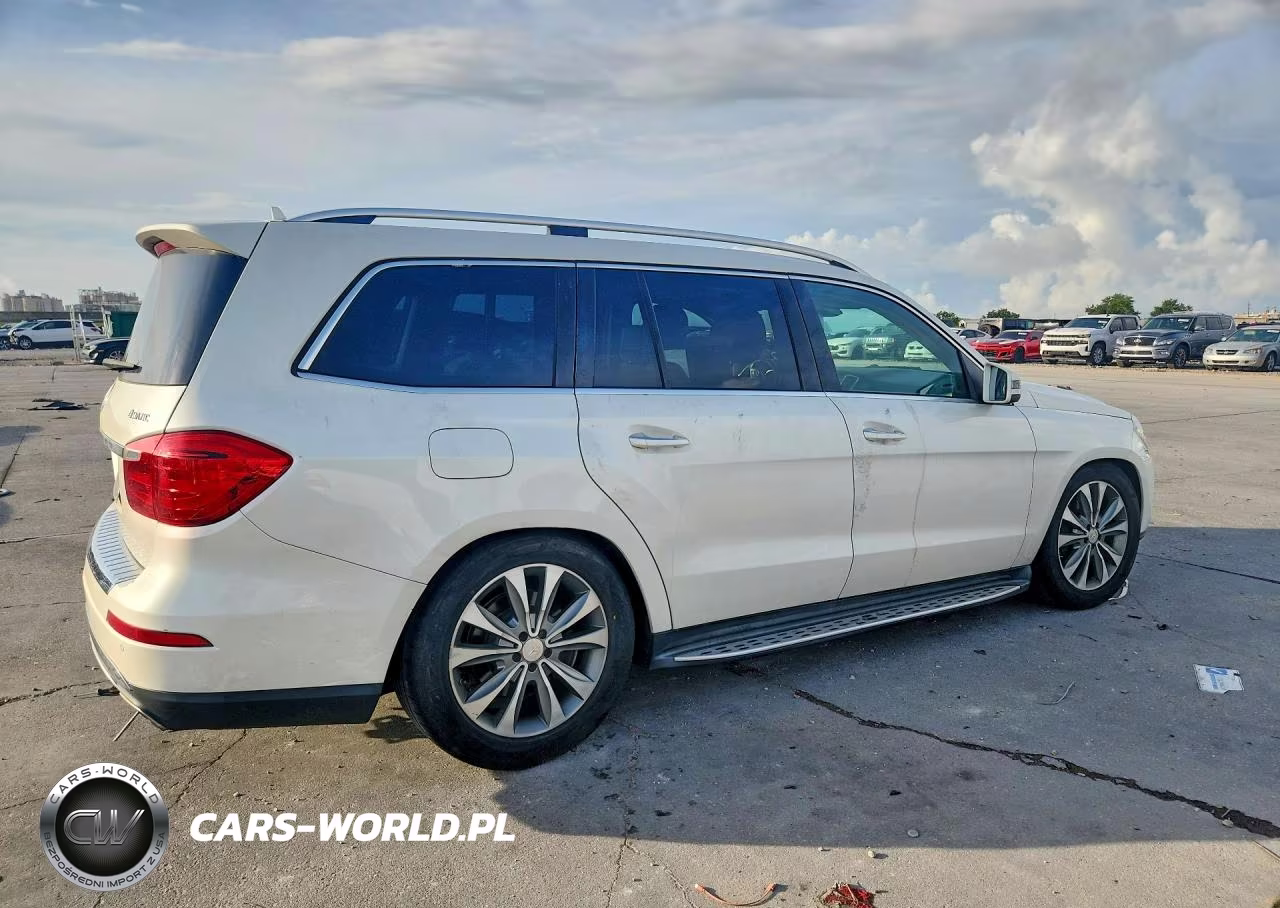 MERCEDES-BENZ GL 450 4MA VIN:4JGDF7CE5EA270581 - 3