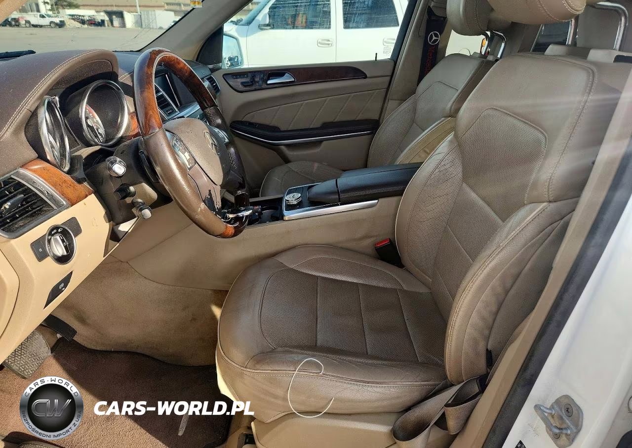 MERCEDES-BENZ GL 450 4MA VIN:4JGDF7CE5EA270581 - 7