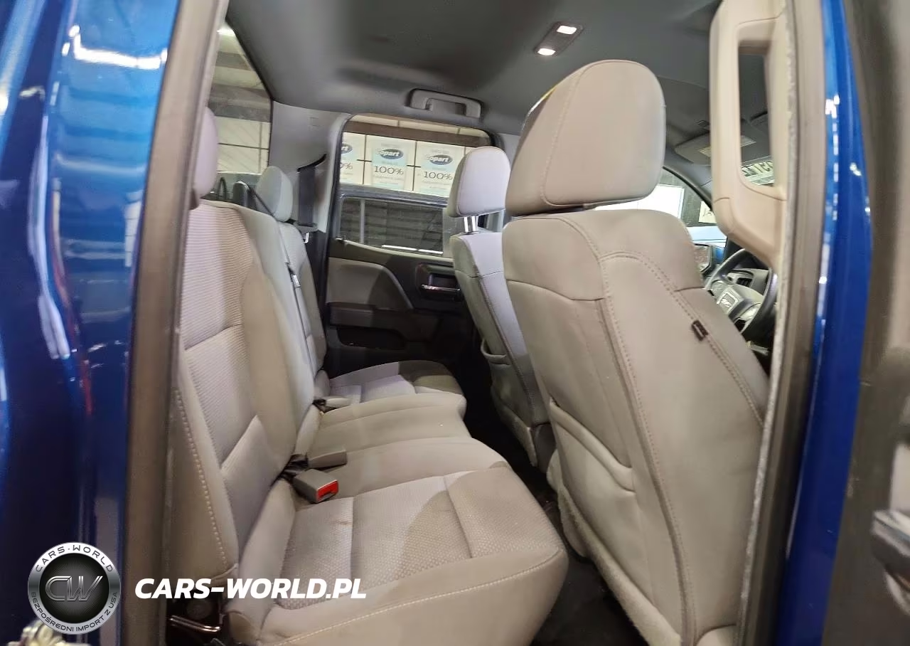 2019 GMC Siera VIN:2GTV2LEC6K1175820 - 10