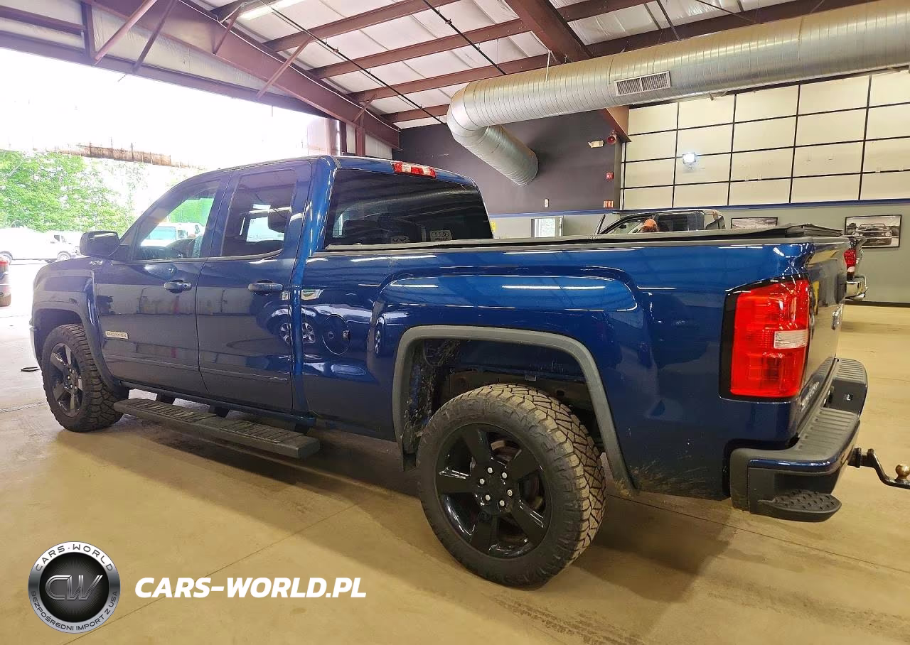 2019 GMC Siera VIN:2GTV2LEC6K1175820 - 2