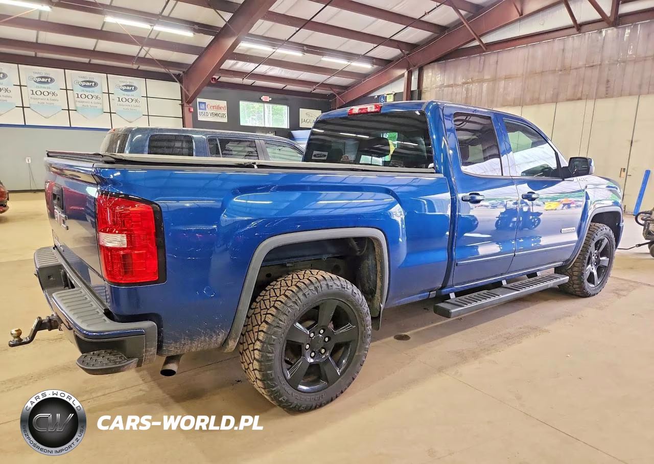 2019 GMC Siera VIN:2GTV2LEC6K1175820 - 3