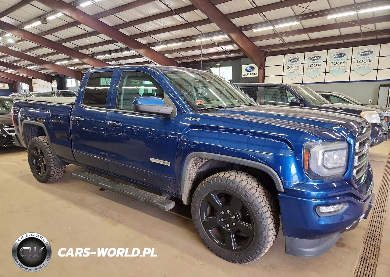 2019 GMC Siera VIN:2GTV2LEC6K1175820 - 4