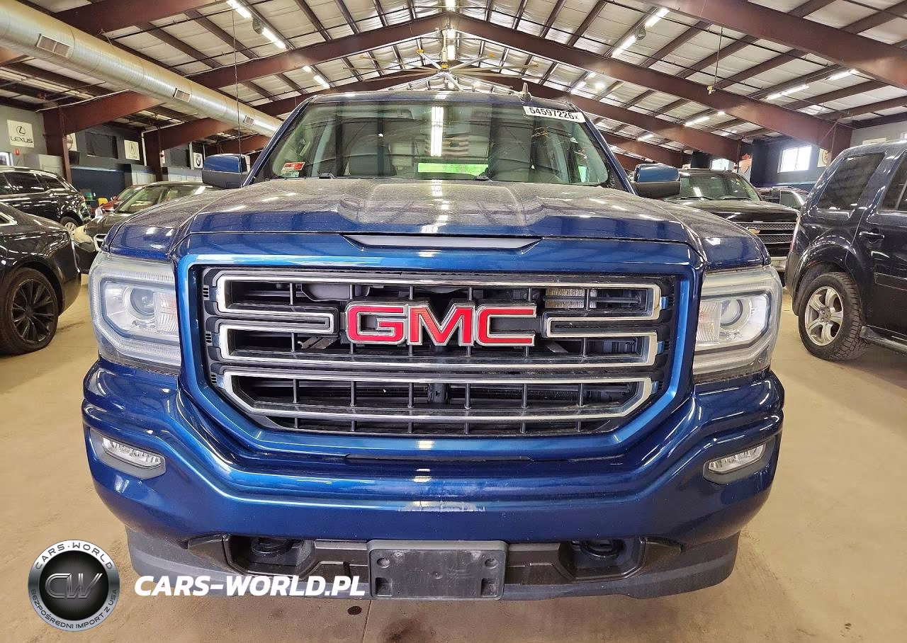 2019 GMC Siera VIN:2GTV2LEC6K1175820 - 5