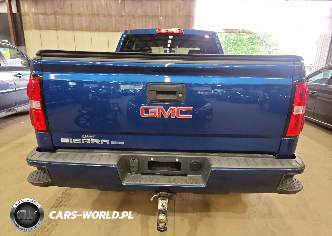 2019 GMC Siera VIN:2GTV2LEC6K1175820 - 6