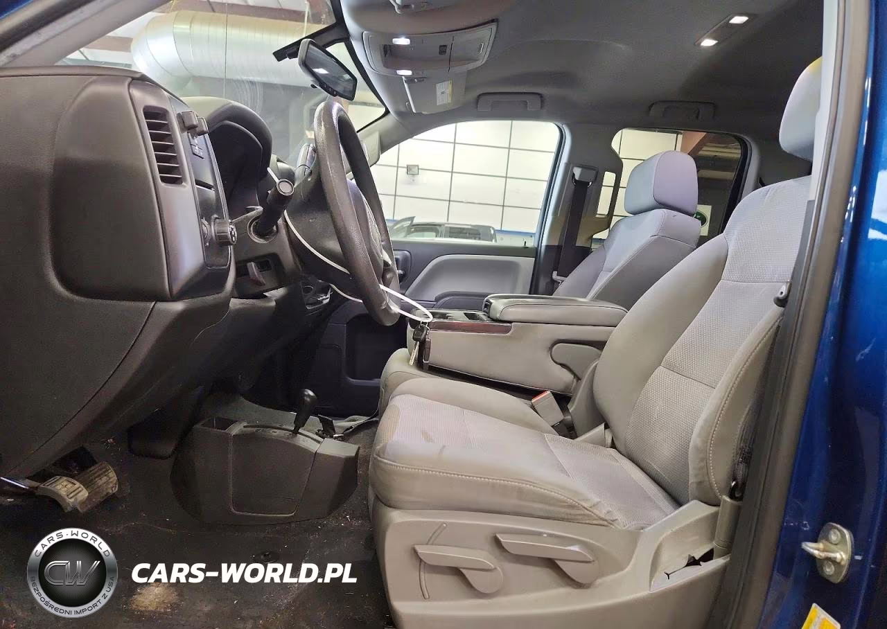 2019 GMC Siera VIN:2GTV2LEC6K1175820 - 7