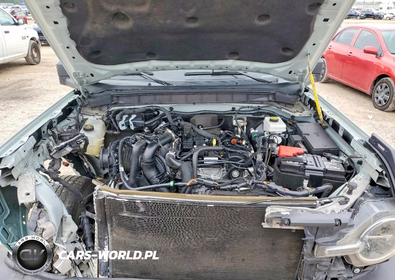 2024 Ford Bronco Big Bend VIN:1FMDE7BH3RLA75362 - 12