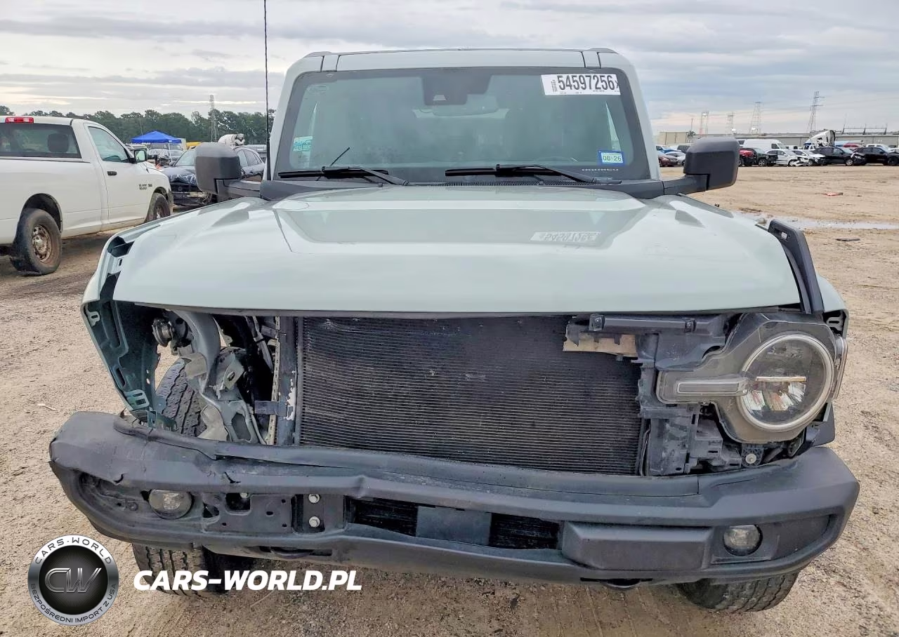 2024 Ford Bronco Big Bend VIN:1FMDE7BH3RLA75362 - 5