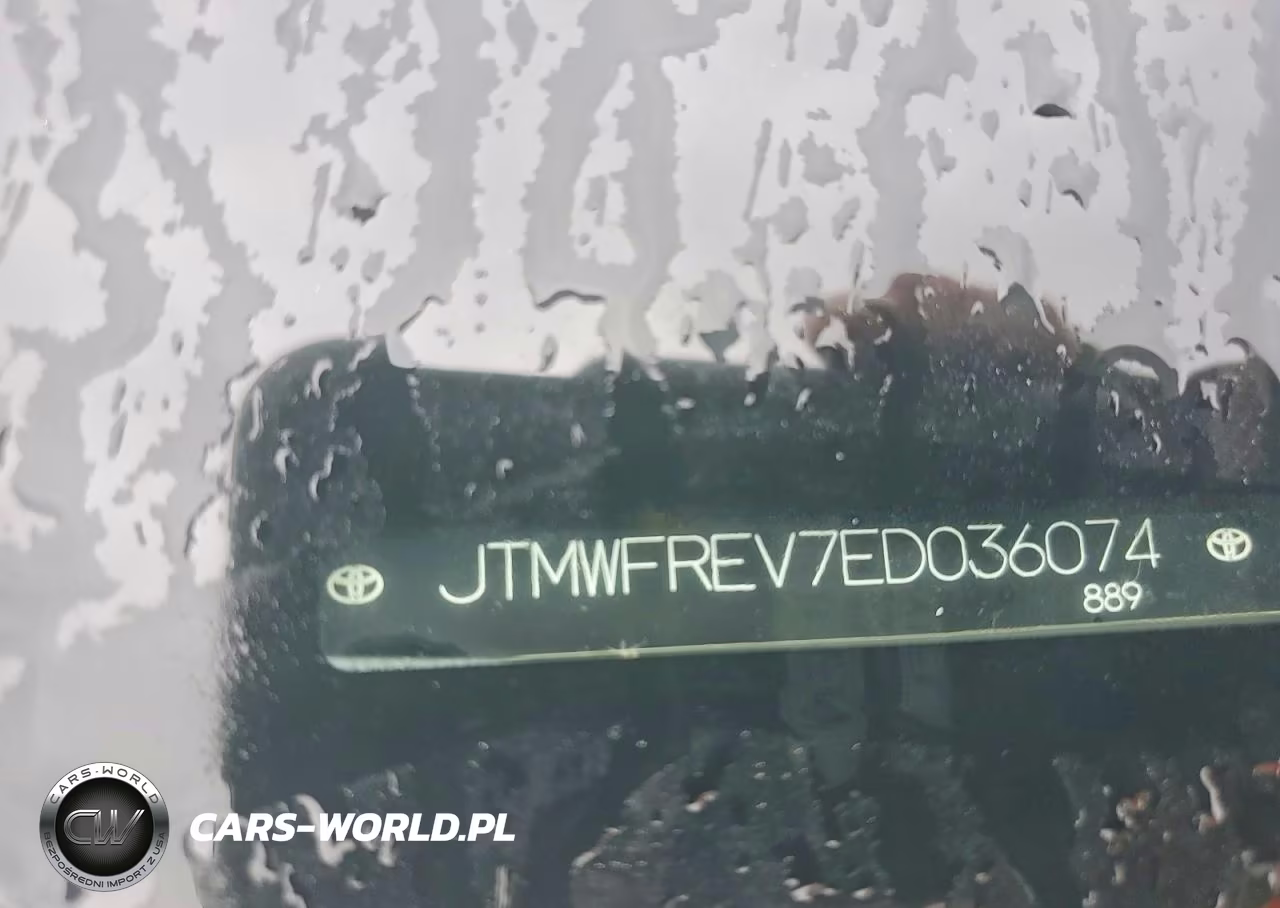 2014 Toyota Rav4 Xle VIN:JTMWFREV7ED036074 - 13