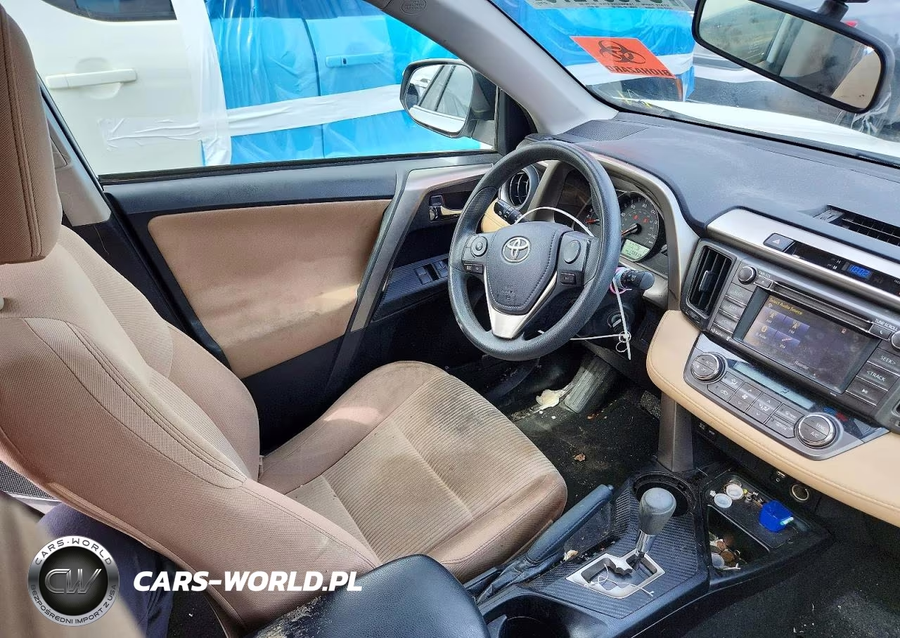 2014 Toyota Rav4 Xle VIN:JTMWFREV7ED036074 - 7
