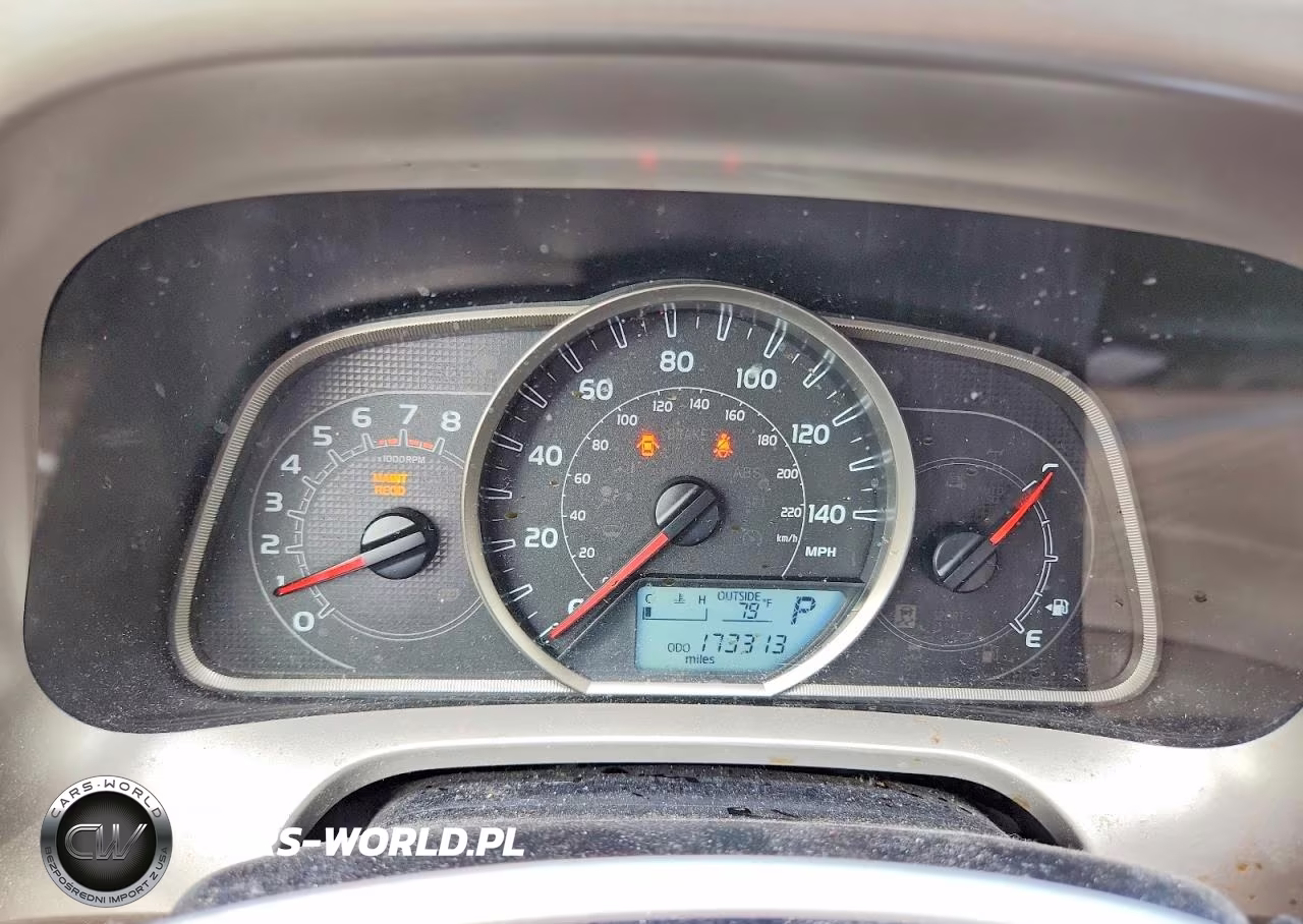 2014 Toyota Rav4 Xle VIN:JTMWFREV7ED036074 - 9