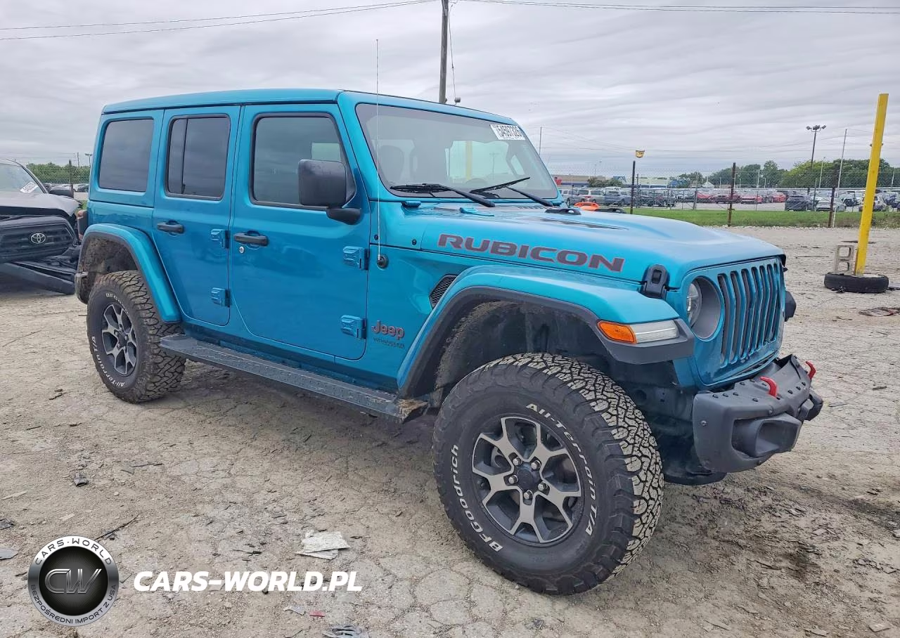 2019 Jeep Wrangler Unlimited Sport VIN:1C4HJXFG2KW631202 - 4