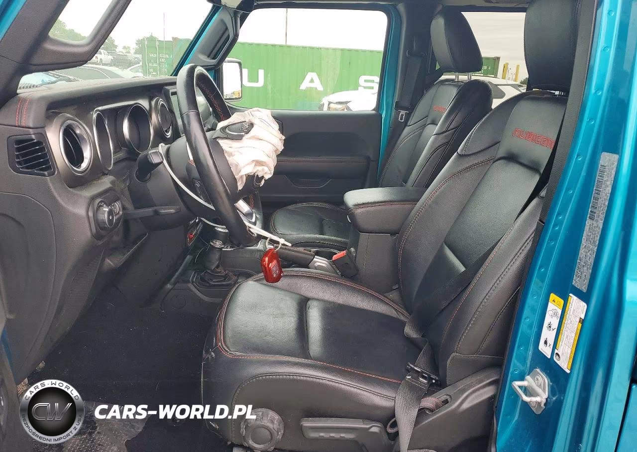 2019 Jeep Wrangler Unlimited Sport VIN:1C4HJXFG2KW631202 - 7