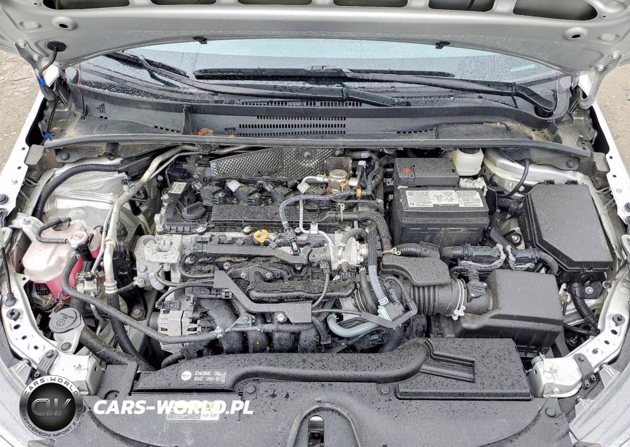 2025 Toyota Corolla Le VIN:5YFB4MDEXSP277841 - 11