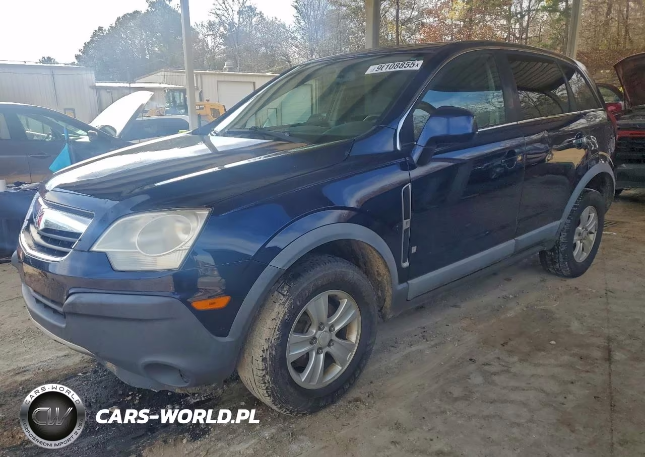 2008 Saturn Vue