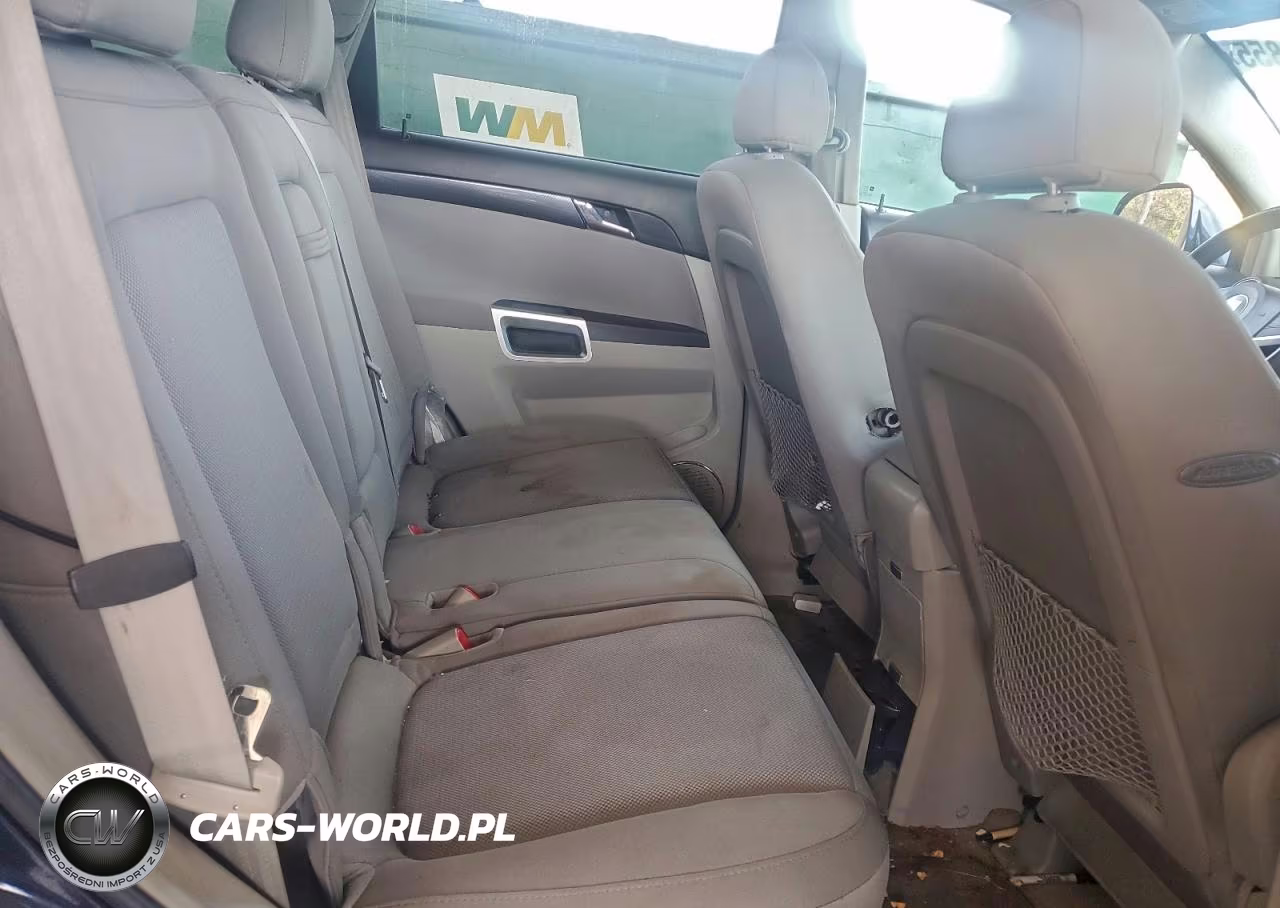 2008 Saturn Vue VIN:3GSCL33P88S512581 - 10