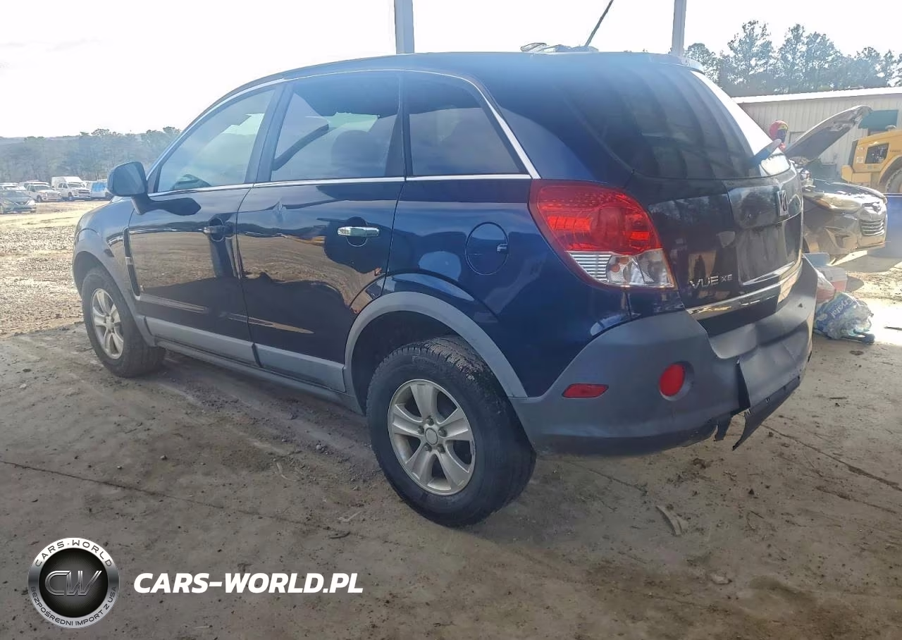 2008 Saturn Vue VIN:3GSCL33P88S512581 - 2